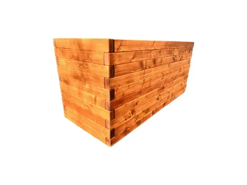 Smrkový záhon výšky 45 cm MASIV